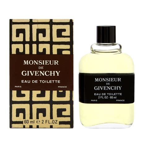 monsieur de givenchy myer|monsieur de Givenchy parfum.